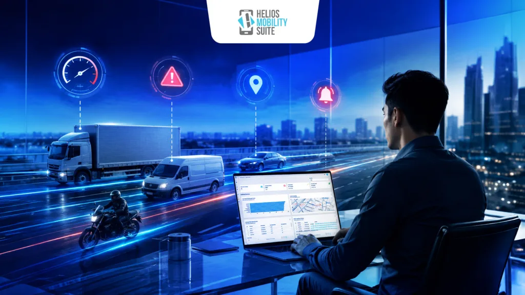 Speed Tracker Fleet Safety