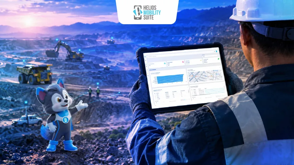 Mining Operation MDM